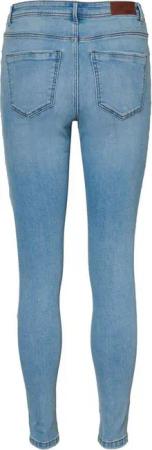 Vero Moda 7/8-Jeans Tanya (1-tlg) Patches