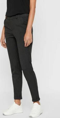 Vero Moda Anzughose VMMAYA hinten mit Gummizugbündchen