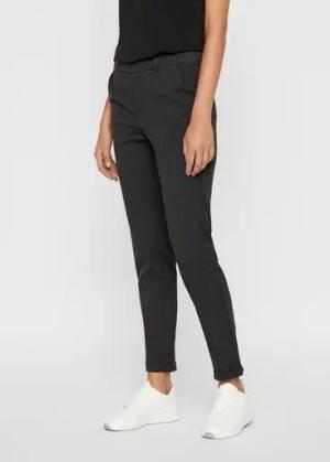 Vero Moda Anzughose VMMAYA hinten mit Gummizugbündchen