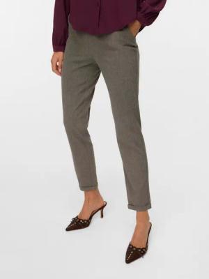 Vero Moda Anzughose VMMAYA KIARA MW LOOSE PANT NOOS