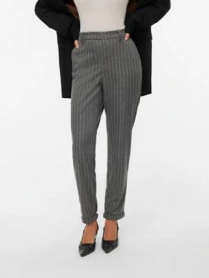Vero Moda Anzughose "VMMAYA MACY MW LOOSE PANT NOOS"
