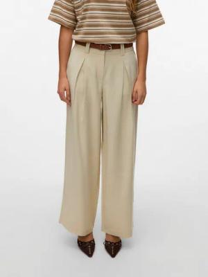 Vero Moda Anzughose VMPURE HW PANT VMA NOOS