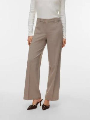 Vero Moda Anzughose VMTEXAS MW STRAIGHT PANT NOOS