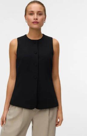 Vero Moda Anzugweste VMBERLIN SL WAISTCOAT NOOS
