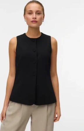 Vero Moda Anzugweste "VMBERLIN SL WAISTCOAT NOOS"
