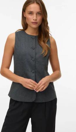 Vero Moda Anzugweste "VMBERLIN SL WAISTCOAT NOOS"