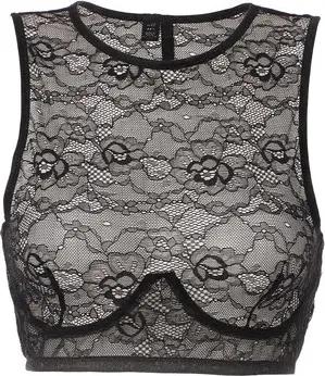 Vero Moda  Bandeau BH / Abnehmbare Träger 10277259