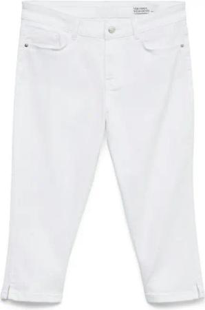 Vero Moda Bequeme Jeans VMELLY MR KNICKERS DNM MIX NOOS