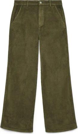 Vero Moda Bequeme Jeans VMMARGOT HR WIDE CORDUROY PANTS