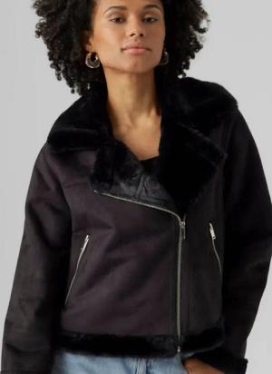 Vero Moda Bikerjacke VMPEGGY (1-St)