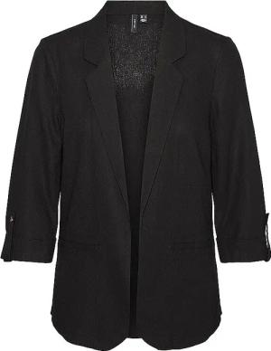 VERO MODA Blazer VMJESMILO  schwarz | L