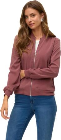 Vero Moda Blouson Bomberjacke leichte Übergangsjacke