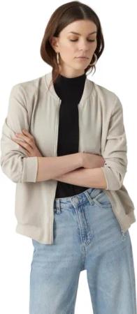 Vero Moda Blouson Bomberjacke leichte Übergangsjacke