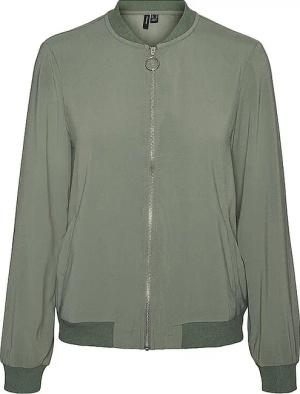 VERO MODA Blouson VMCOCO  dunkelgrün | S