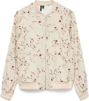 Vero Moda Blouson "VMCOCO L/S BOMBER AOP WVN NOOS" Materialmix