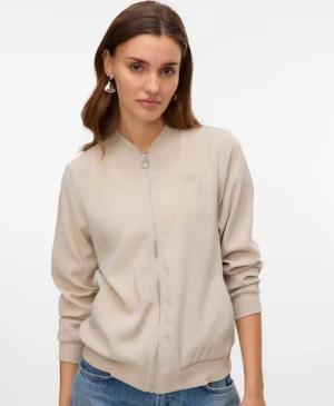 Vero Moda Blouson "VMCOCO L/S BOMBER AOP WVN NOOS" Materialmix
