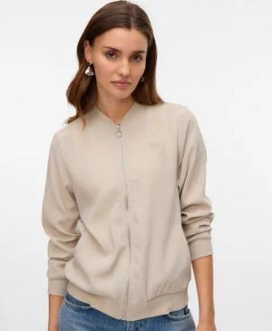 Vero Moda Blouson VMCOCO L/S BOMBER AOP WVN NOOS Materialmix