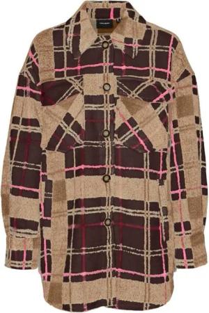 Vero Moda Blouson VMLESLIE CHECK JACKET BOOS
