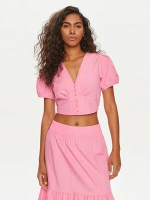 Vero Moda Bluse Charlotte 10303653 Rosa Regular Fit