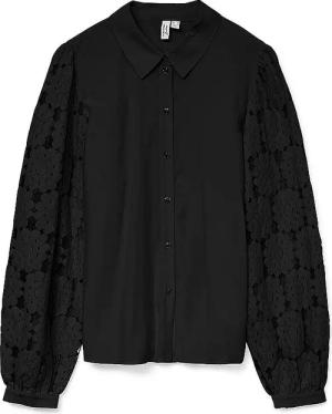 VERO MODA Bluse VMFABENA schwarz | XS