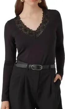 Vero Moda  Blusen 10298832-BLK
