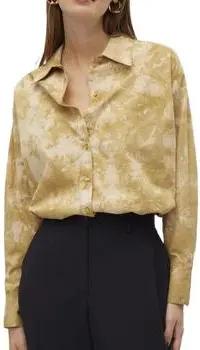 Vero Moda  Blusen 10307574-HAR