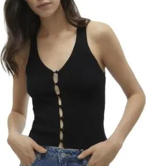 Vero Moda  Blusen 10309483-BLA