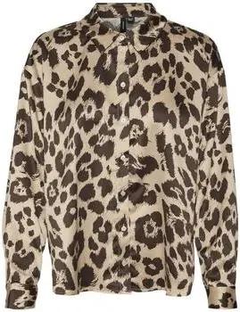 Vero Moda  Blusen 10316597-SIL