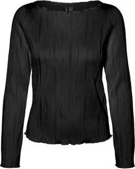 Vero Moda  Blusen 10320947-BLA