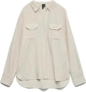 Vero Moda  Blusen 10321777-SNO