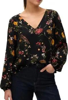 Vero Moda  Blusen 10322545-BLK