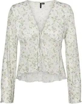 Vero Moda  Blusen 10326415-SNO