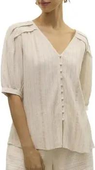 Vero Moda  Blusen 10329115-PUM
