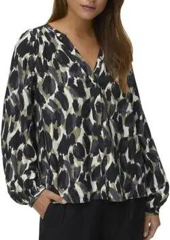 Vero Moda  Blusen 10333395-MER