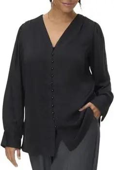 Vero Moda  Blusen 10339750-BLA