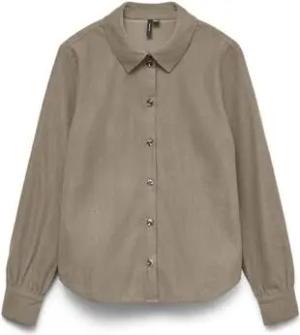 Vero Moda  Blusen 10345163-SIL