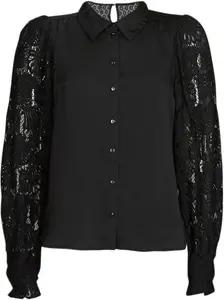 Vero Moda  Blusen VMCABENA L/S SHIRT WVN BTQ