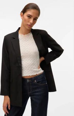 Vero Moda Blusenblazer "VMNILA LS SLIM BLAZER NOOS"