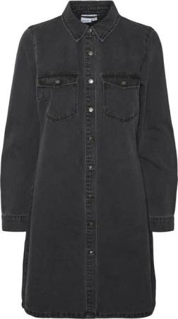 Vero Moda Blusenkleid VMJennie (1-tlg) Plain/ohne Details