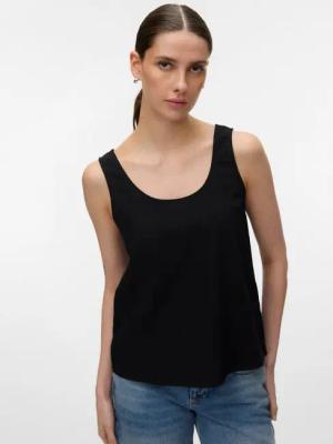 Vero Moda Blusenshirt VMMYMILO S/L TOP WVN GA