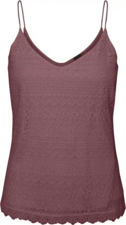 Vero Moda Blusentop Honey (1-tlg) Spitze