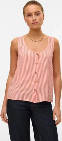 Vero Moda Blusentop VMBUMPY SL SHIRT WVN GA NOOS