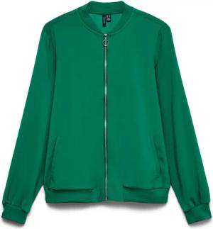 Vero Moda Bomberjacke VMCOCO L/S BOMBER NOOS in modisch kurzer Form, mit Stretch