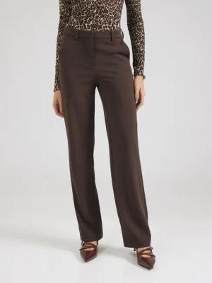 Vero Moda Bundfaltenhose (1-tlg) Plain/ohne Details