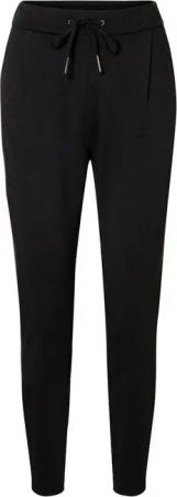 Vero Moda Bundfaltenhose Eva (1-tlg) Falten
