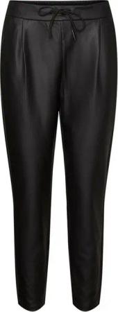 Vero Moda Bundfaltenhose VMEva (1-tlg) Falten