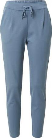 Vero Moda Bundfaltenhose VMEva (1-tlg) Plain/ohne Details