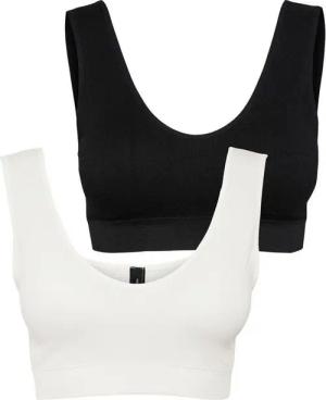 Vero Moda Bustier (Set, 2-tlg) VMAGNES TOP 2-PACK NOOS