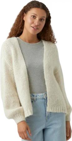 Vero Moda Cardigan Oversize-Cardigan mit Ballonärmeln
