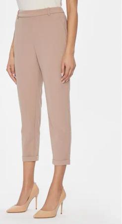 Vero Moda Chinos Sara 10299871 Beige Straight Fit